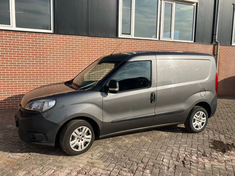 Fiat Doblò - Mobil: gambar 1 Fiat Doblò - Mobil: gambar 1