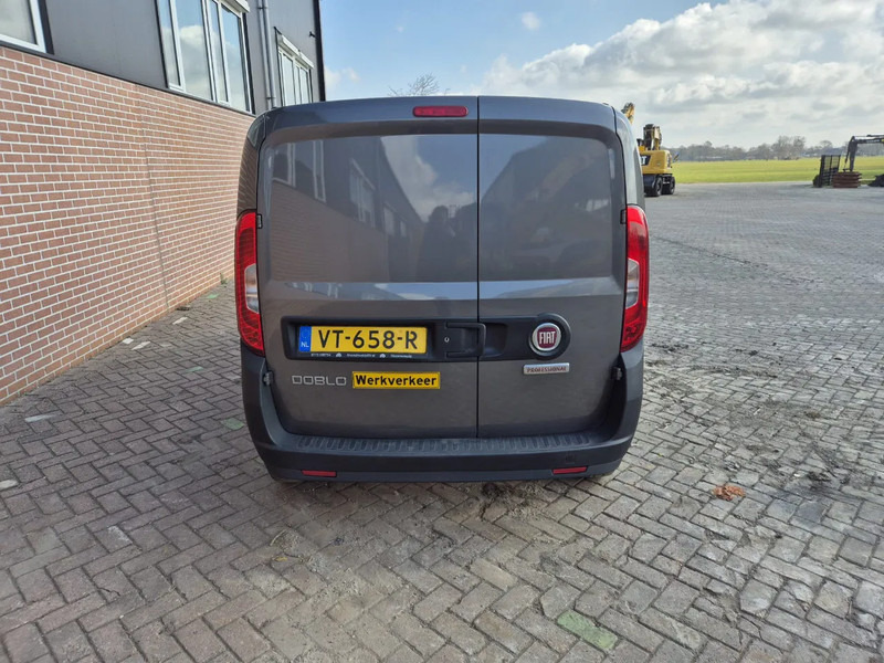 Fiat Doblò - Mobil: gambar 5 Fiat Doblò - Mobil: gambar 5
