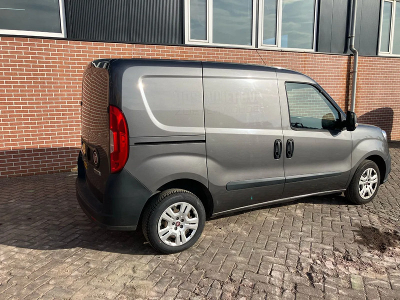 Fiat Doblò - Mobil: gambar 4 Fiat Doblò - Mobil: gambar 4