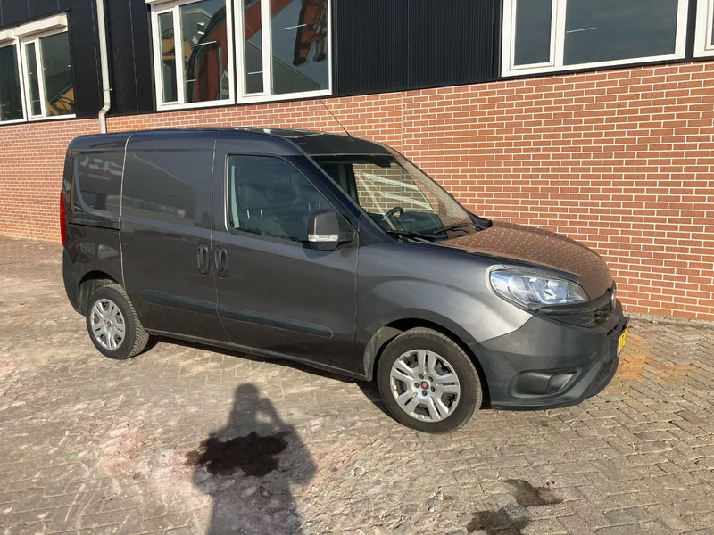 Fiat Doblò - Mobil: gambar 3 Fiat Doblò - Mobil: gambar 3