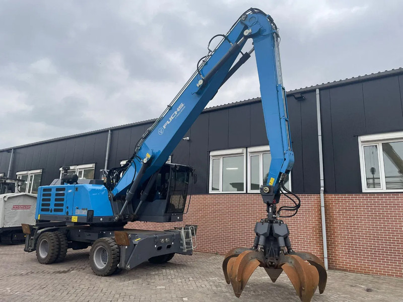 Fuchs MHL335 - Mesin pengisi: gambar 4 Fuchs MHL335 - Mesin pengisi: gambar 4