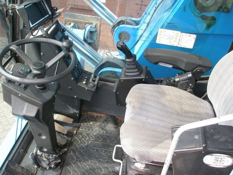 Fuchs MHL360 - Mesin pengisi: gambar 5 Fuchs MHL360 - Mesin pengisi: gambar 5