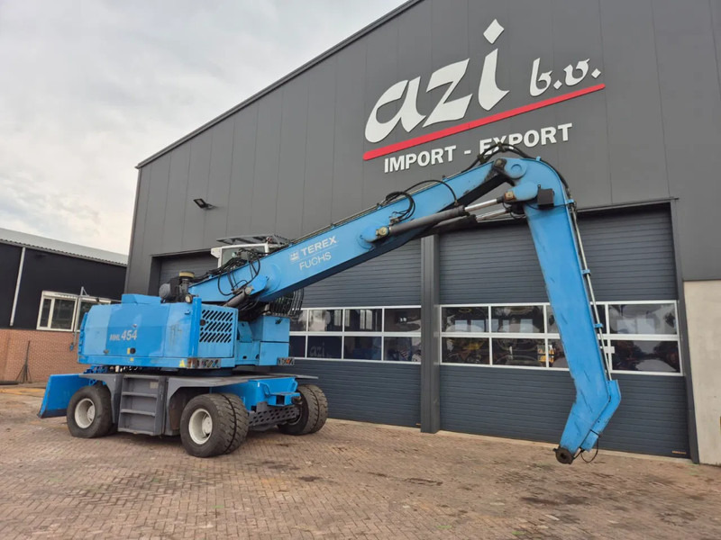 Fuchs MHL454 - Mesin pengisi: gambar 2 Fuchs MHL454 - Mesin pengisi: gambar 2