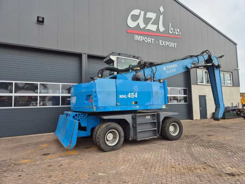 Fuchs MHL454 - Mesin pengisi: gambar 3 Fuchs MHL454 - Mesin pengisi: gambar 3