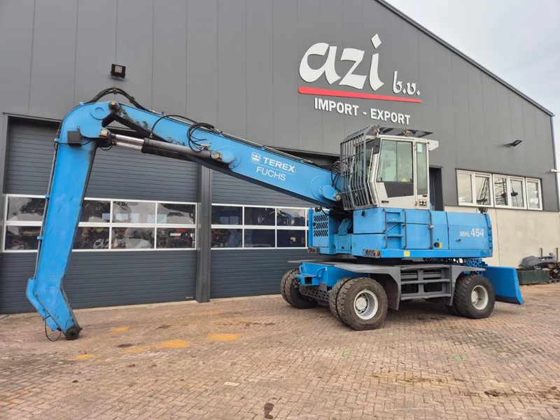 Fuchs MHL454 - Mesin pengisi: gambar 1 Fuchs MHL454 - Mesin pengisi: gambar 1