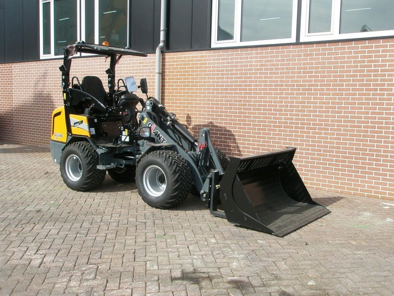 Giant G2500 - Track loader yang ringkas: gambar 3 Giant G2500 - Track loader yang ringkas: gambar 3