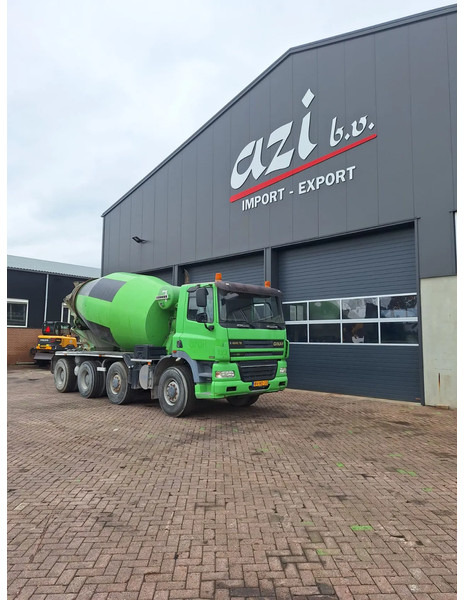 Ginaf X 4243 TS - Truk pengaduk beton: gambar 2 Ginaf X 4243 TS - Truk pengaduk beton: gambar 2