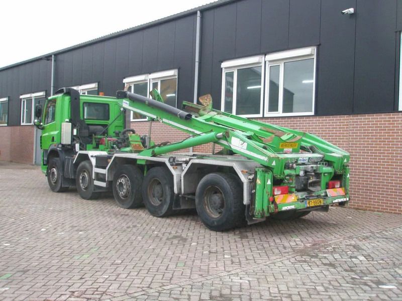 Ginaf X 5250 S - Truk jungkit: gambar 2 Ginaf X 5250 S - Truk jungkit: gambar 2