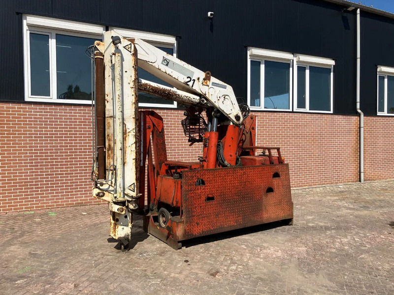 Hiab R300-S3 R300-S3 - Boom: gambar 1 Hiab R300-S3 R300-S3 - Boom: gambar 1