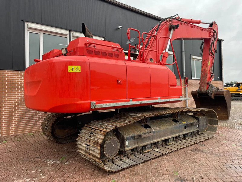 Hitachi ZX300LC-6 - Ekskavator perayap: gambar 2 Hitachi ZX300LC-6 - Ekskavator perayap: gambar 2