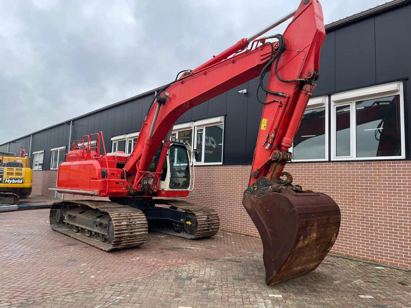 Hitachi ZX300LC-6 - Ekskavator perayap: gambar 4 Hitachi ZX300LC-6 - Ekskavator perayap: gambar 4