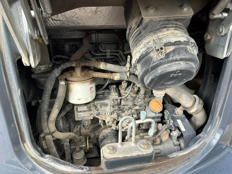 Hitachi ZX38U-5A CLR - Ekskavator mini: gambar 5 Hitachi ZX38U-5A CLR - Ekskavator mini: gambar 5