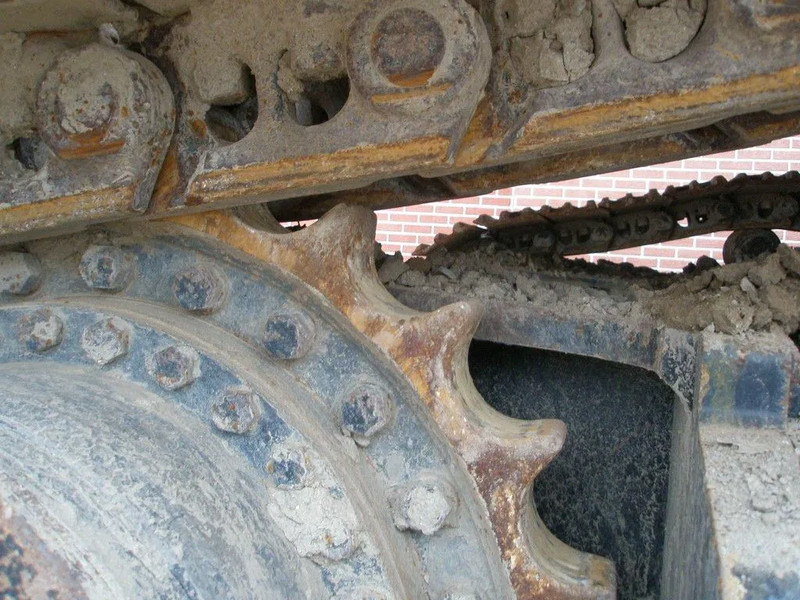 Ekskavator perayap Hitachi ZX490LCH-6: gambar 6