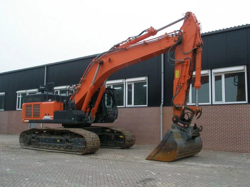 Hitachi ZX490LCH-6 - Ekskavator perayap: gambar 3 Hitachi ZX490LCH-6 - Ekskavator perayap: gambar 3