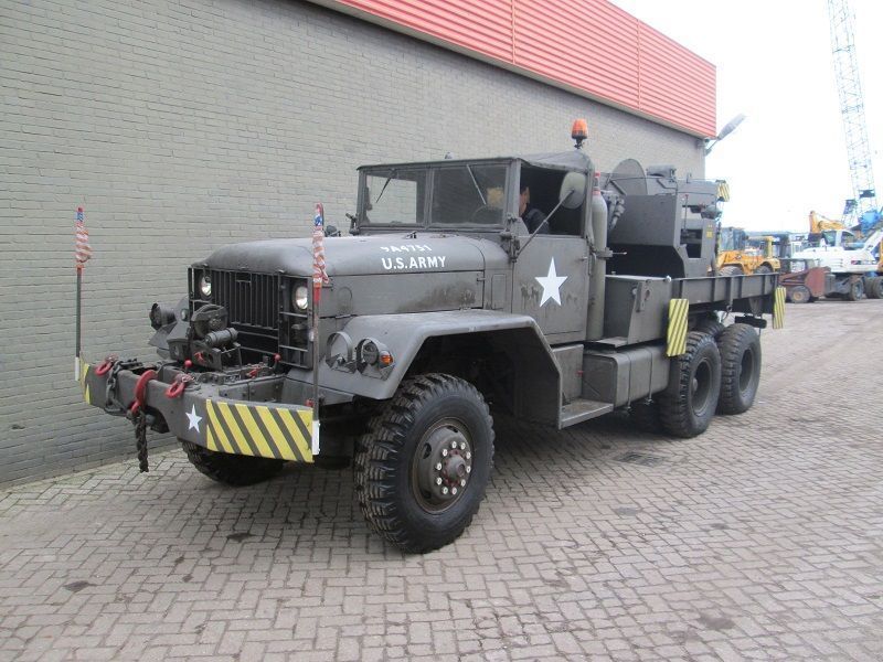 International wrecker - Truk derek: gambar 1 International wrecker - Truk derek: gambar 1