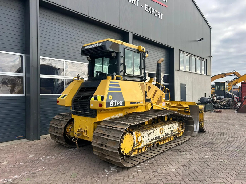 Komatsu D61PX-23 - Bulldozer: gambar 4 Komatsu D61PX-23 - Bulldozer: gambar 4