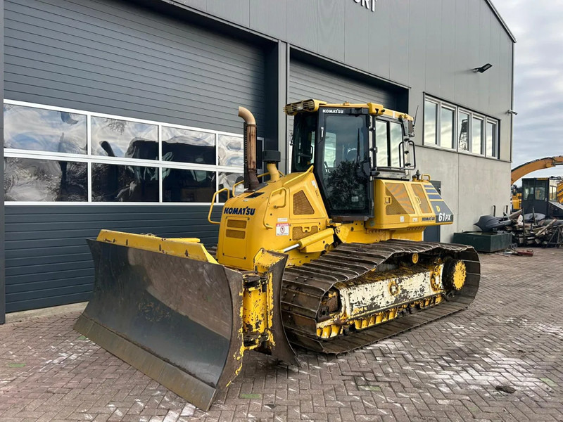 Komatsu D61PX-23 - Bulldozer: gambar 1 Komatsu D61PX-23 - Bulldozer: gambar 1