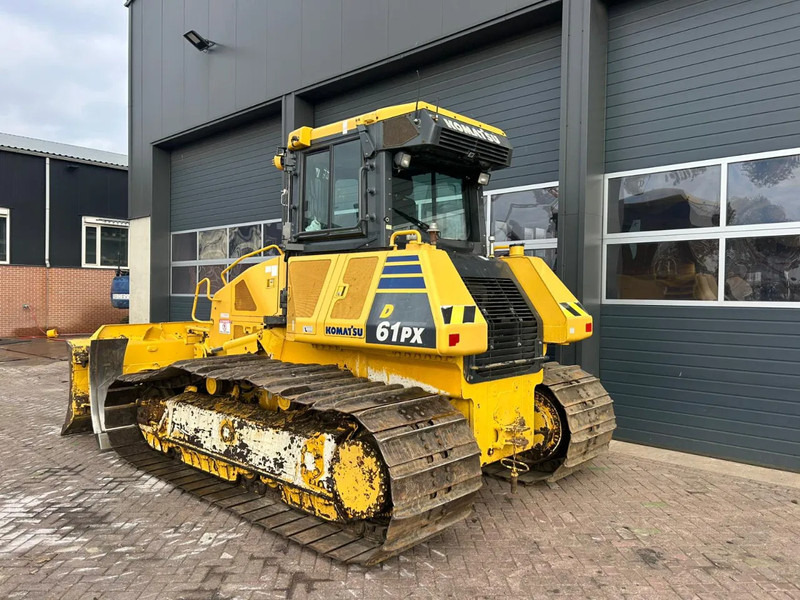 Komatsu D61PX-23 - Bulldozer: gambar 3 Komatsu D61PX-23 - Bulldozer: gambar 3