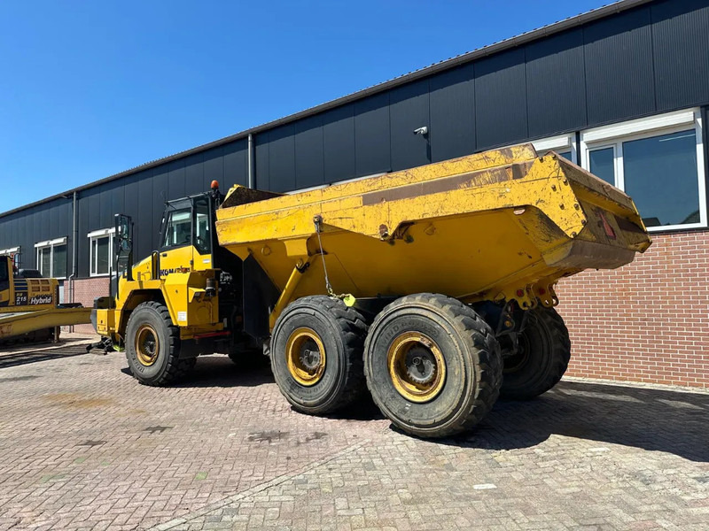Komatsu HM300-2 - Tempat sampah artikulasi: gambar 3 Komatsu HM300-2 - Tempat sampah artikulasi: gambar 3