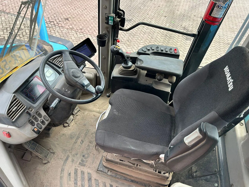 Komatsu WA470-7 - Wheel loader: gambar 5 Komatsu WA470-7 - Wheel loader: gambar 5