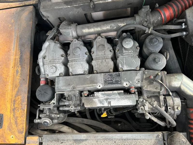 Liebherr A924C - Mesin pengisi: gambar 5 Liebherr A924C - Mesin pengisi: gambar 5