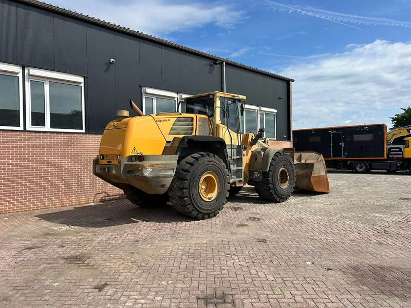 Liebherr L580 - Wheel loader: gambar 2 Liebherr L580 - Wheel loader: gambar 2
