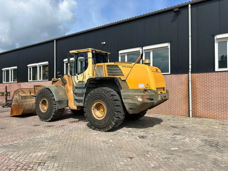 Liebherr L580 - Wheel loader: gambar 4 Liebherr L580 - Wheel loader: gambar 4