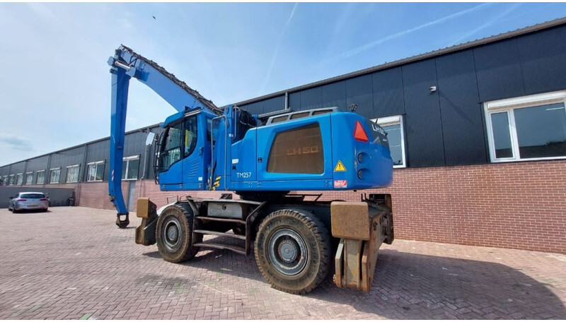 Liebherr LH50M - Mesin pengisi: gambar 2 Liebherr LH50M - Mesin pengisi: gambar 2