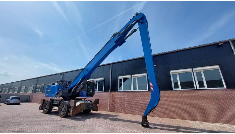 Liebherr LH50M - Mesin pengisi: gambar 4 Liebherr LH50M - Mesin pengisi: gambar 4