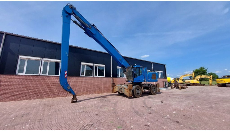 Liebherr LH50M - Mesin pengisi: gambar 1 Liebherr LH50M - Mesin pengisi: gambar 1