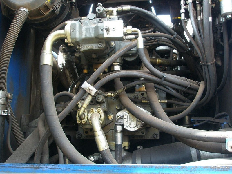 Liebherr LH50M - Mesin pengisi: gambar 5 Liebherr LH50M - Mesin pengisi: gambar 5