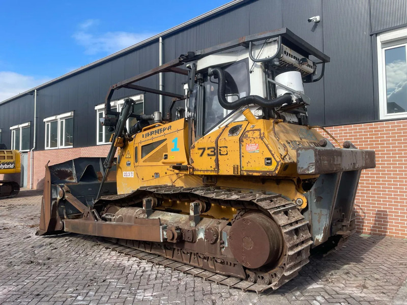 Liebherr PR736 XL - Bulldozer: gambar 3 Liebherr PR736 XL - Bulldozer: gambar 3