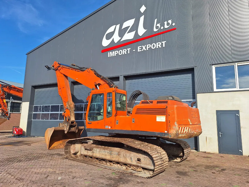 Liebherr R932 - Ekskavator perayap: gambar 4 Liebherr R932 - Ekskavator perayap: gambar 4