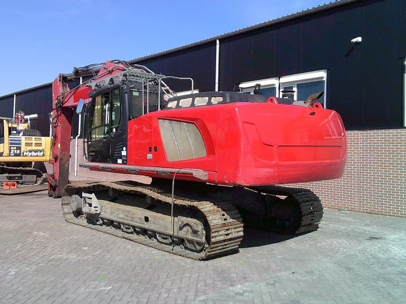 Liebherr R946 LC - Ekskavator perayap: gambar 2 Liebherr R946 LC - Ekskavator perayap: gambar 2