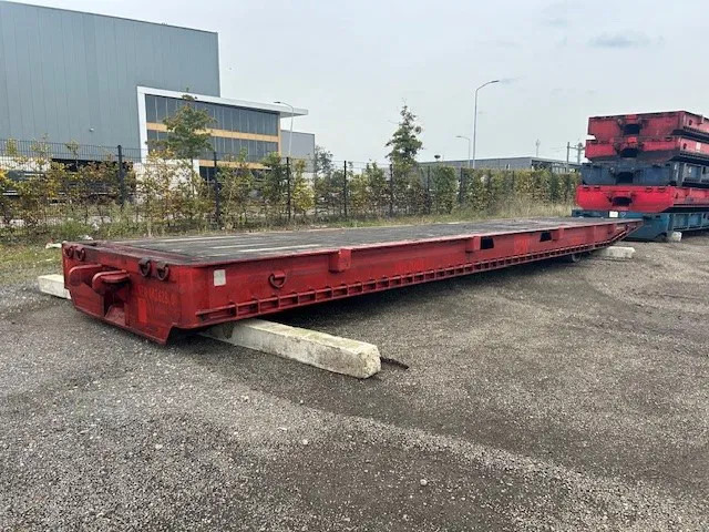 Mafi 100 Ton - Semi-trailer low bed: gambar 2 Mafi 100 Ton - Semi-trailer low bed: gambar 2
