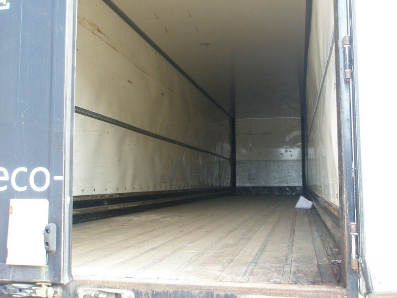 Pacton TXD339 - Semi-trailer kotak tertutup: gambar 5 Pacton TXD339 - Semi-trailer kotak tertutup: gambar 5
