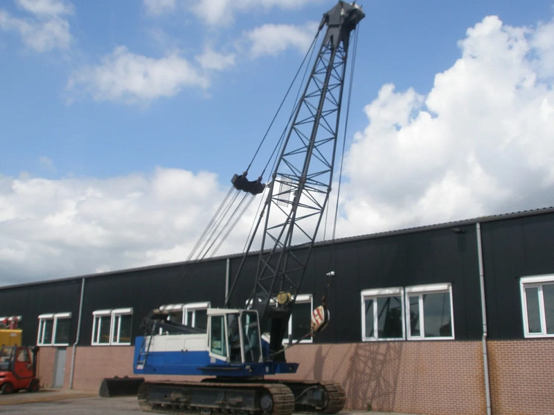 Ruston Bucyrus CH65 - Derek perayap: gambar 4 Ruston Bucyrus CH65 - Derek perayap: gambar 4