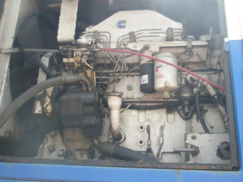 Derek perayap Ruston Bucyrus CH65: gambar 7