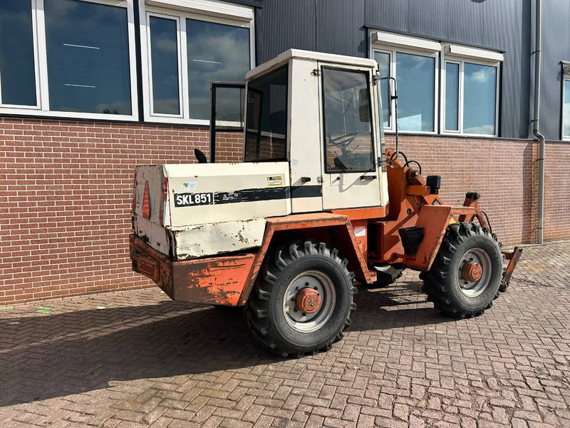 Schaeff SKL851 - Wheel loader: gambar 4 Schaeff SKL851 - Wheel loader: gambar 4