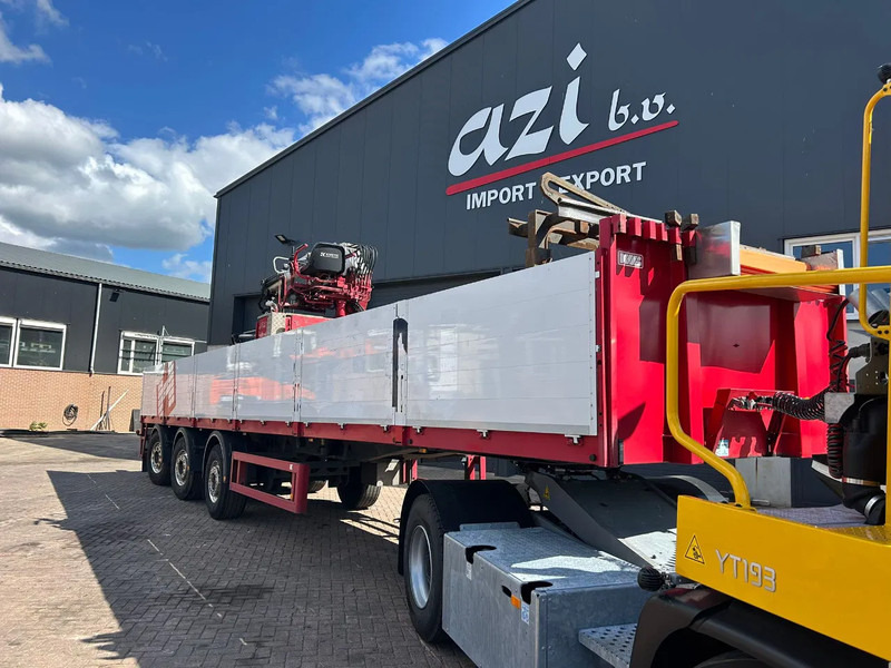 Kwb Stenentrailer - Semi-trailer: gambar 3 Kwb Stenentrailer - Semi-trailer: gambar 3