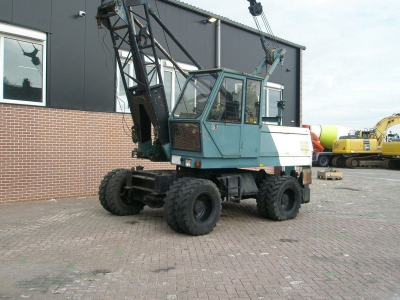 Sennebogen S611M - Derek semua medan: gambar 3 Sennebogen S611M - Derek semua medan: gambar 3