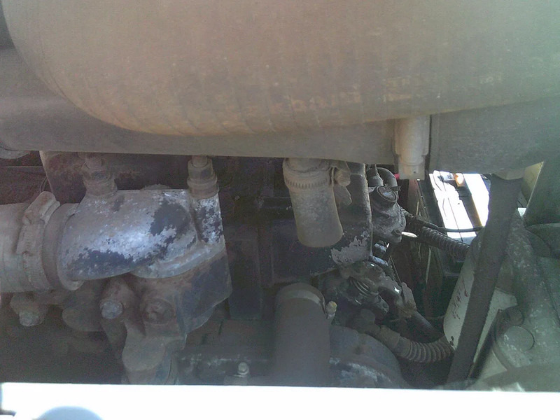 Terex Heman 175 - Skid steer: gambar 5 Terex Heman 175 - Skid steer: gambar 5