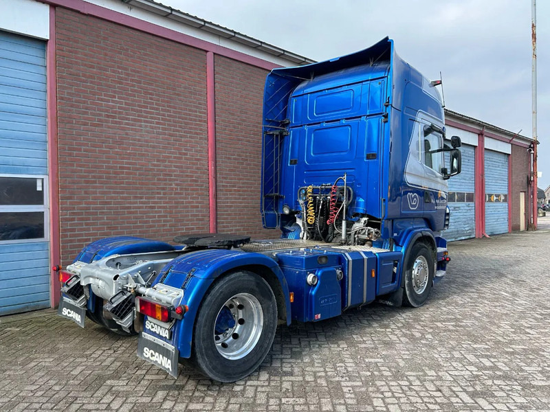 Scania R480 - Tractor head: gambar 4 Scania R480 - Tractor head: gambar 4