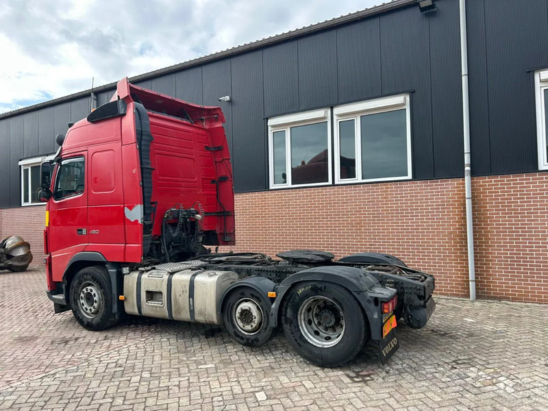 Volvo FH 460 - Tractor head: gambar 3 Volvo FH 460 - Tractor head: gambar 3