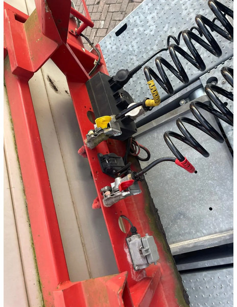 Semi-trailer flatbed Vogelzang Oplegger: gambar 7 Semi-trailer flatbed Vogelzang Oplegger: gambar 7