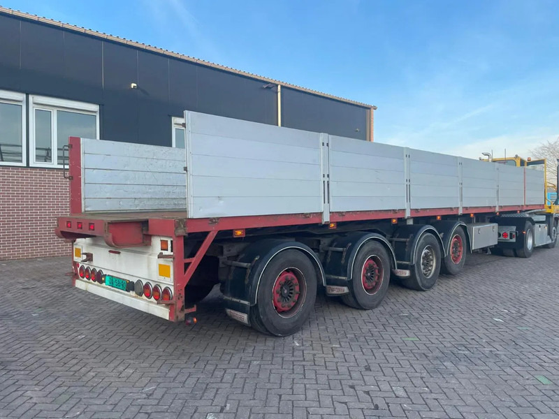 Vogelzang Oplegger - Semi-trailer flatbed: gambar 2 Vogelzang Oplegger - Semi-trailer flatbed: gambar 2