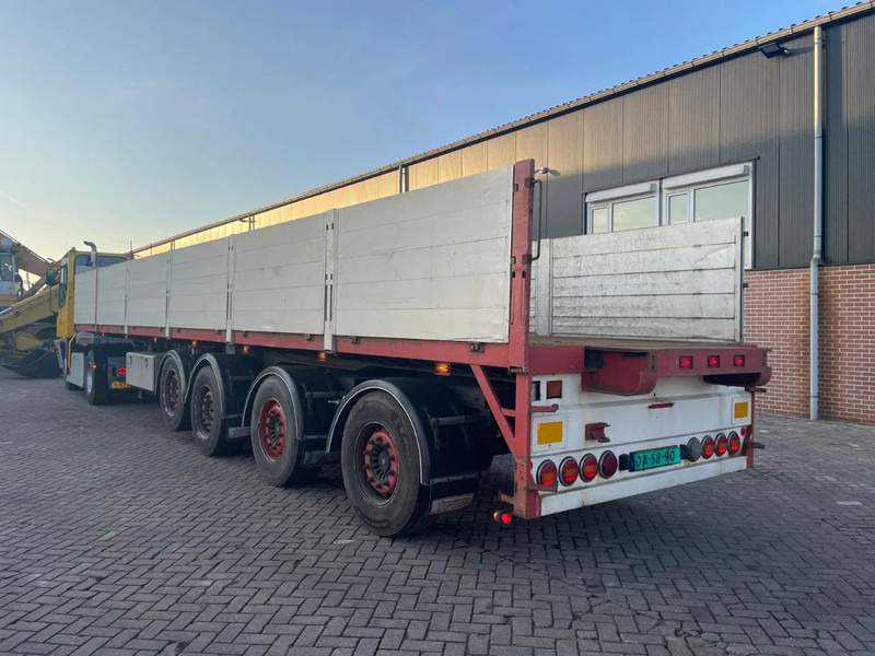 Vogelzang Oplegger - Semi-trailer flatbed: gambar 4 Vogelzang Oplegger - Semi-trailer flatbed: gambar 4