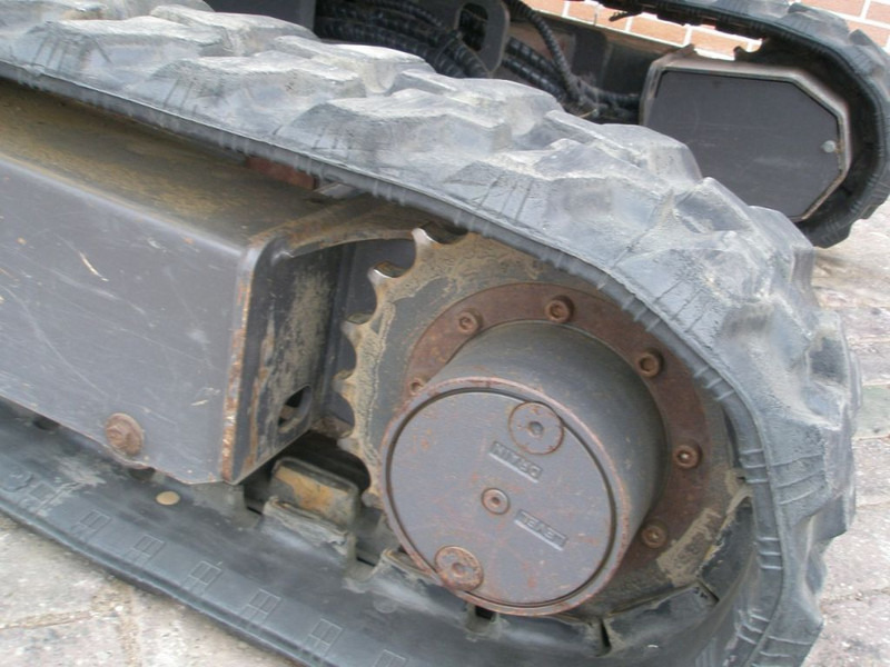 Volvo ECR18E - Ekskavator mini: gambar 5 Volvo ECR18E - Ekskavator mini: gambar 5