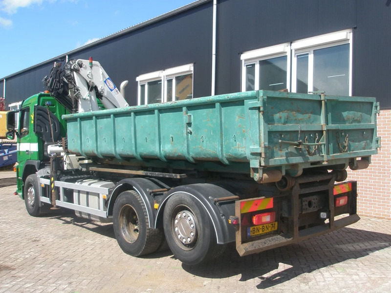 Volvo FM 9.260 - Truk pembawa sistem kabel, Truk derek: gambar 2 Volvo FM 9.260 - Truk pembawa sistem kabel, Truk derek: gambar 2