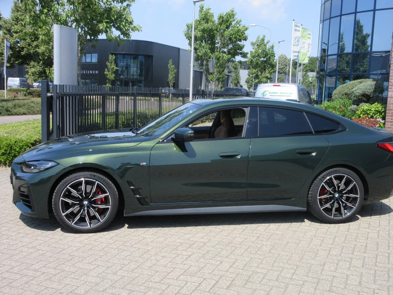 BMW 4 Serie Gran Coupe 420 I - Mobil: gambar 2 BMW 4 Serie Gran Coupe 420 I - Mobil: gambar 2